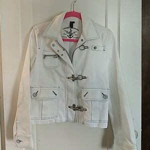 Ralph Lauren Jean Jacket